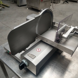 Slicer Sharfen 